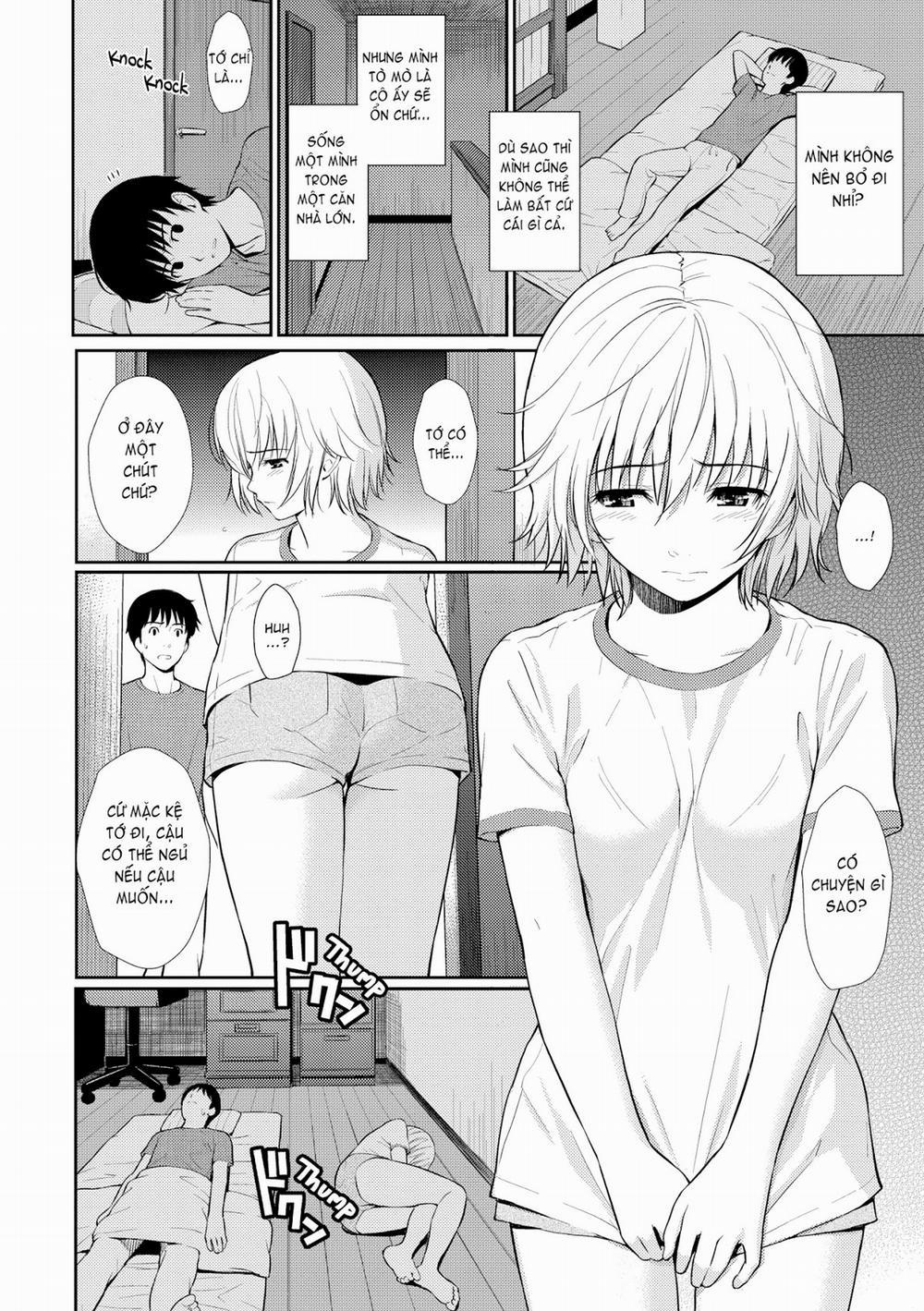 Bashful Break 0 Home Mate Part 2 trang 7