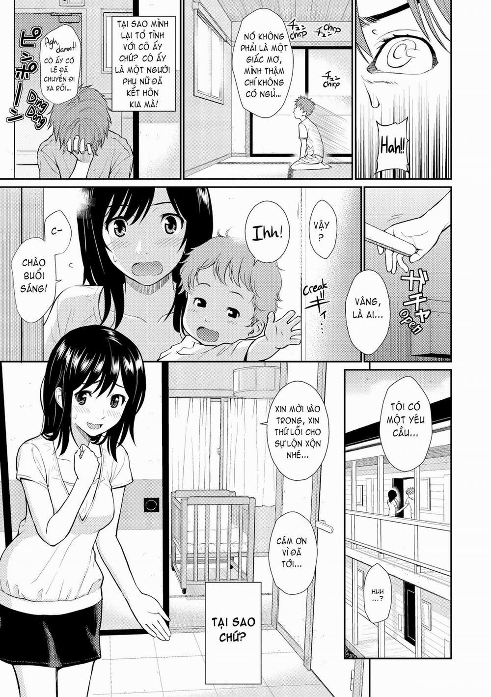 Bashful Break 0 Milk Time trang 6