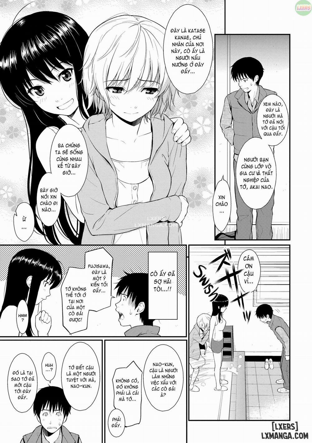 Bashful Break 3 trang 5