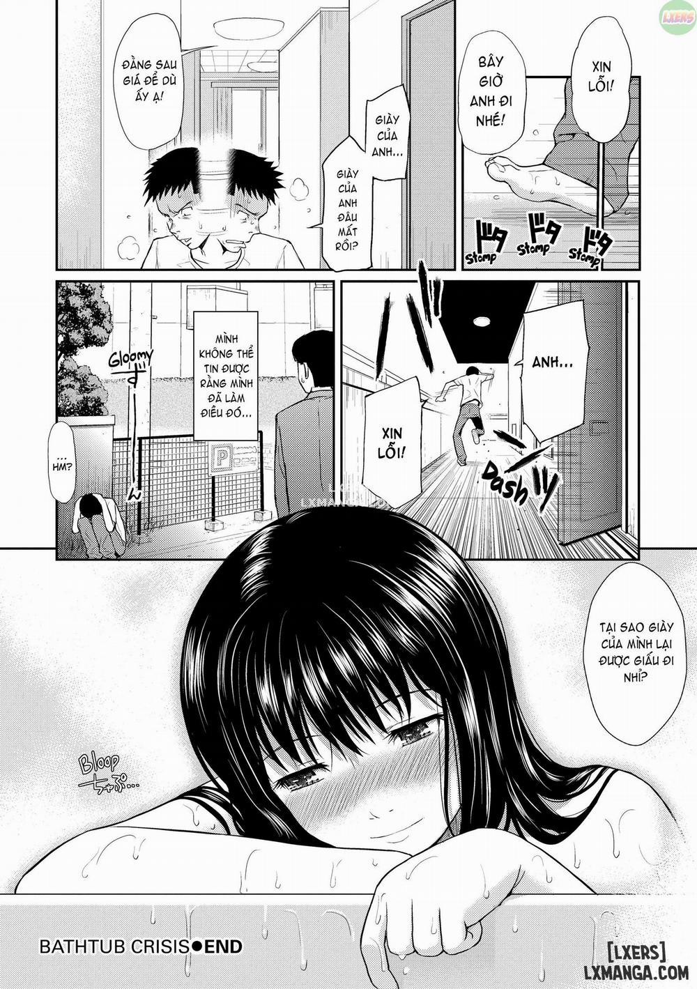 Bashful Break 7 trang 18