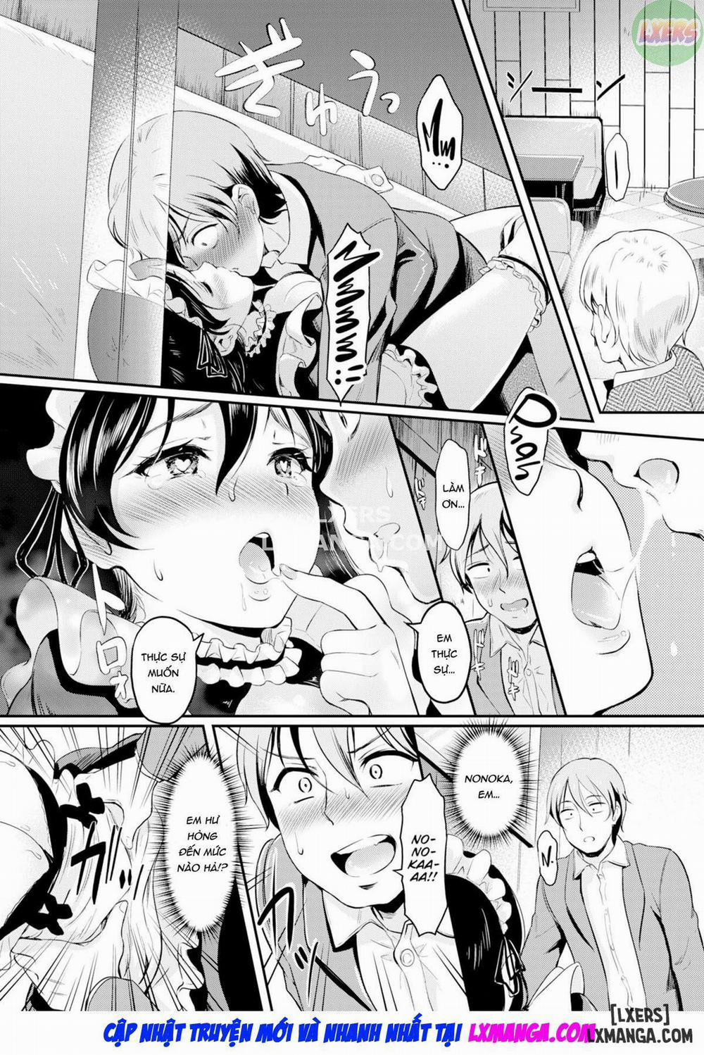 Bashful Maid ❤ Oneshot trang 16