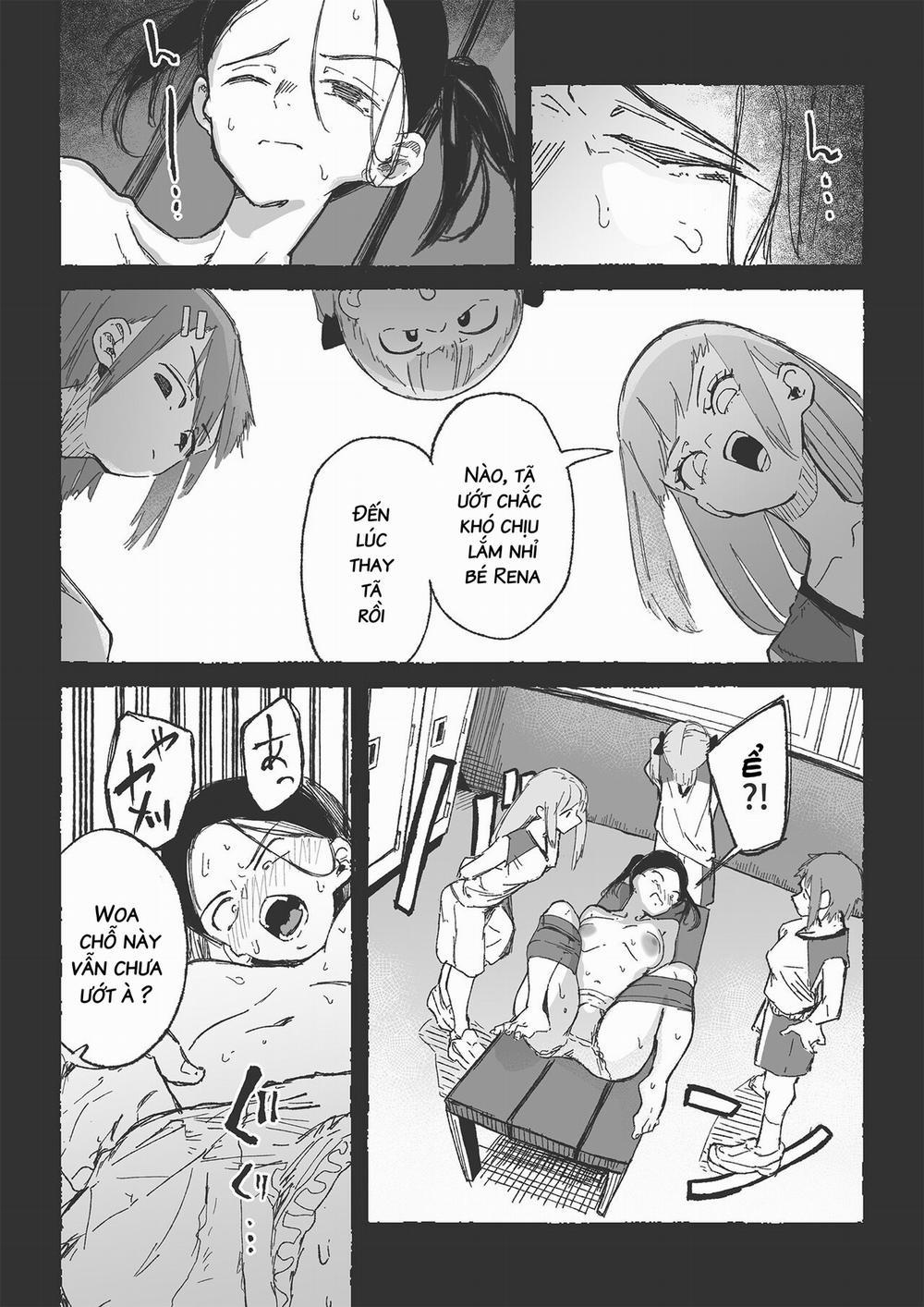 Baske-bu no Shinmai Kyoushi Ijime2 Oneshot trang 28