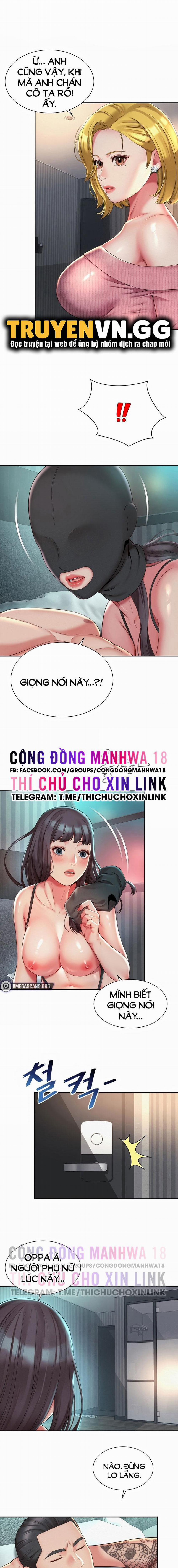 Bắt Cá Chục Tay 10 trang 1