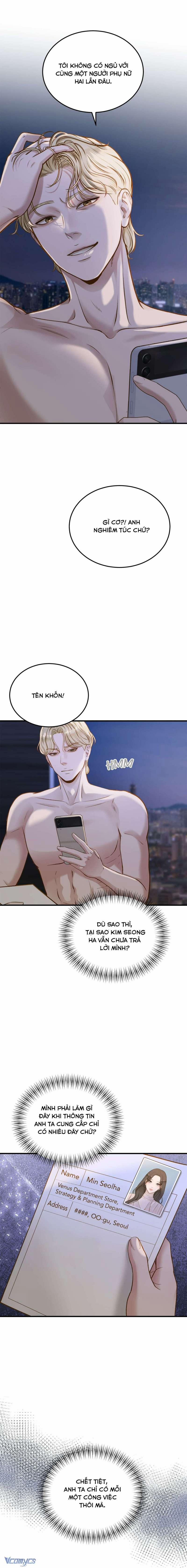 Bất Chấp Rủi Ro 21 trang 8