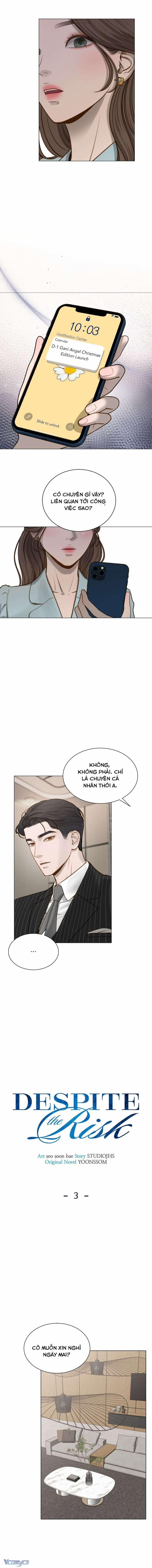 Bất Chấp Rủi Ro 3 trang 3