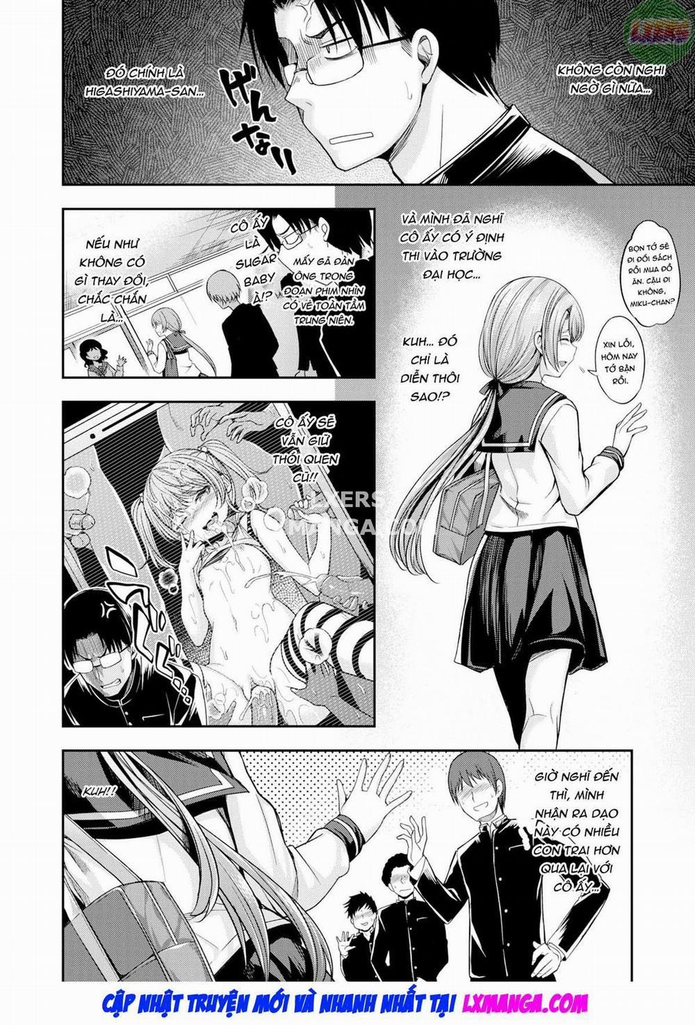 Bắt chước Oneshot trang 2