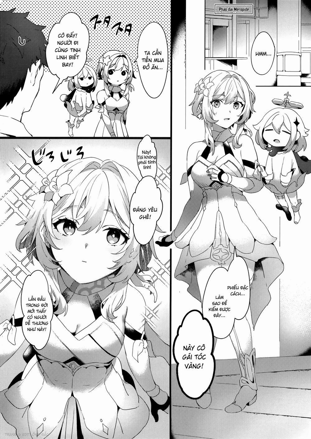 Bất cứ deal hời nào đều có... Oneshot trang 2