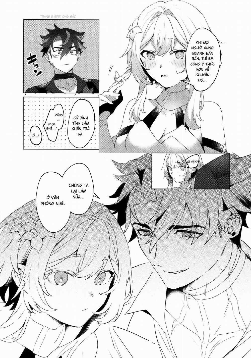 Bất cứ deal hời nào đều có... Oneshot trang 27