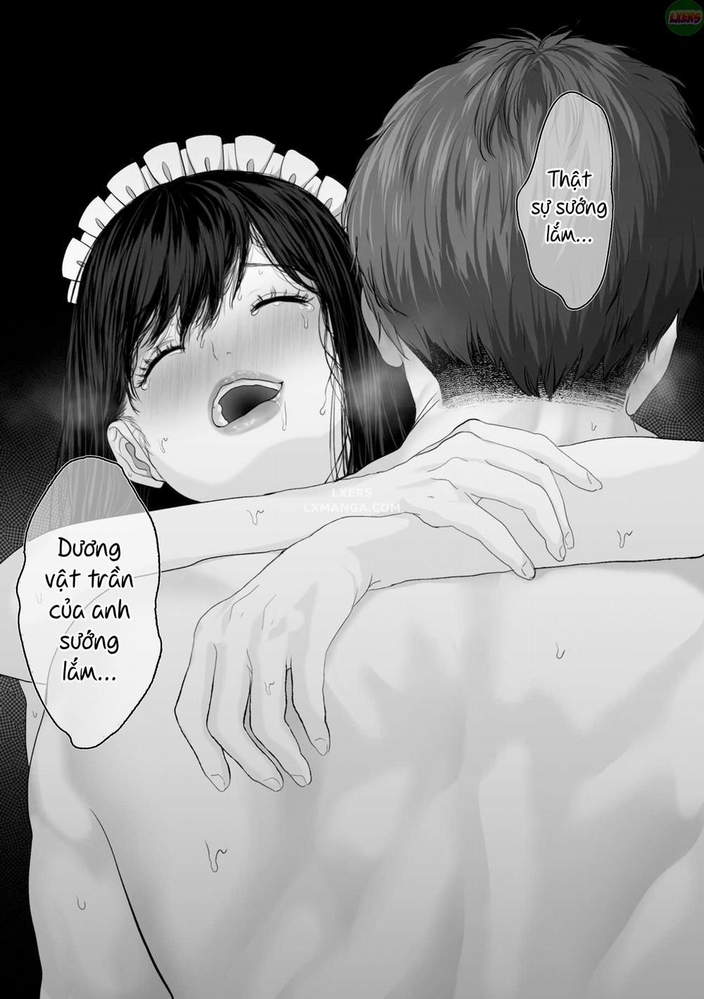 Bất Cứ Điều Gì Anh Muốn 3 trang 104