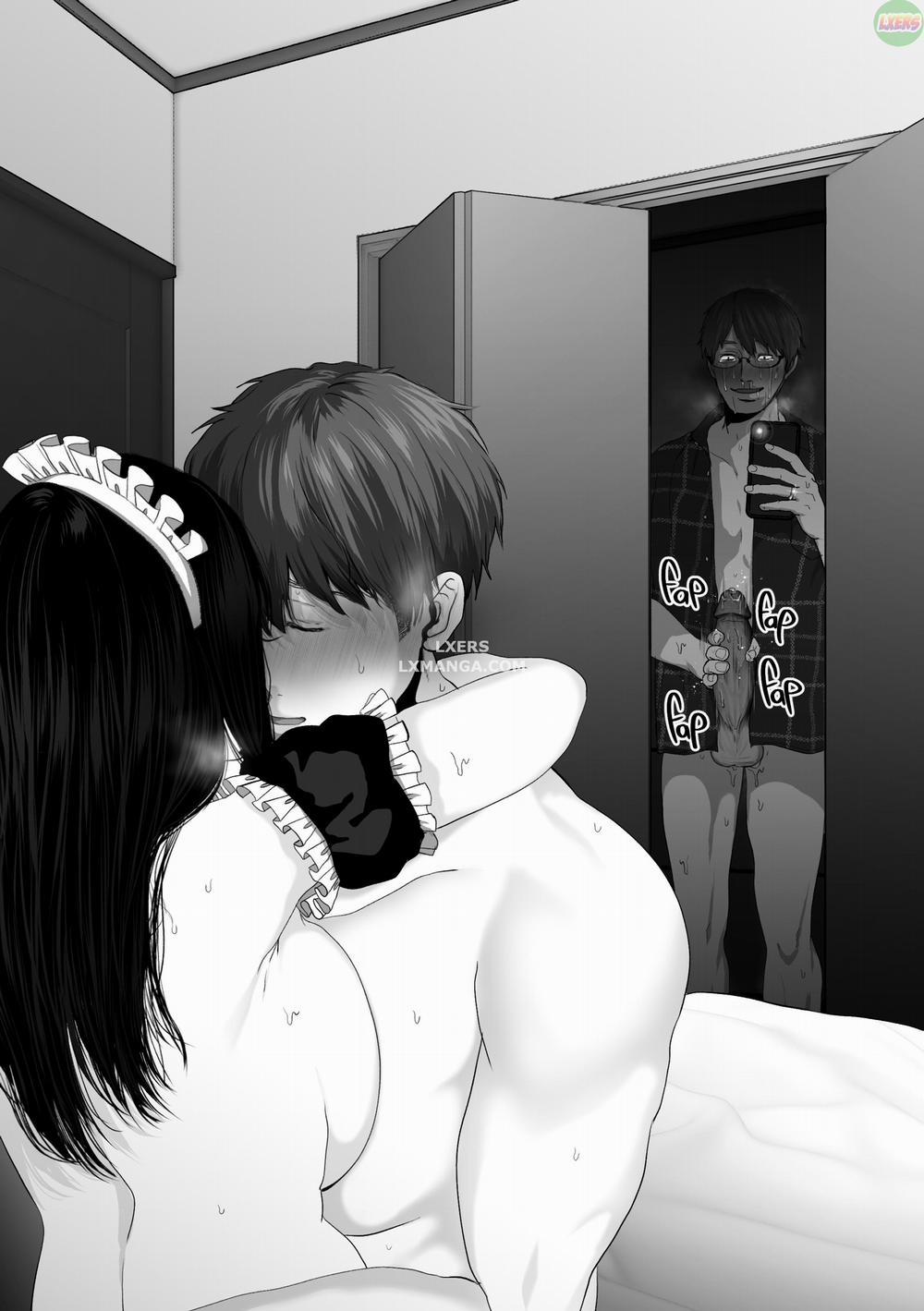 Bất Cứ Điều Gì Anh Muốn 3 trang 106