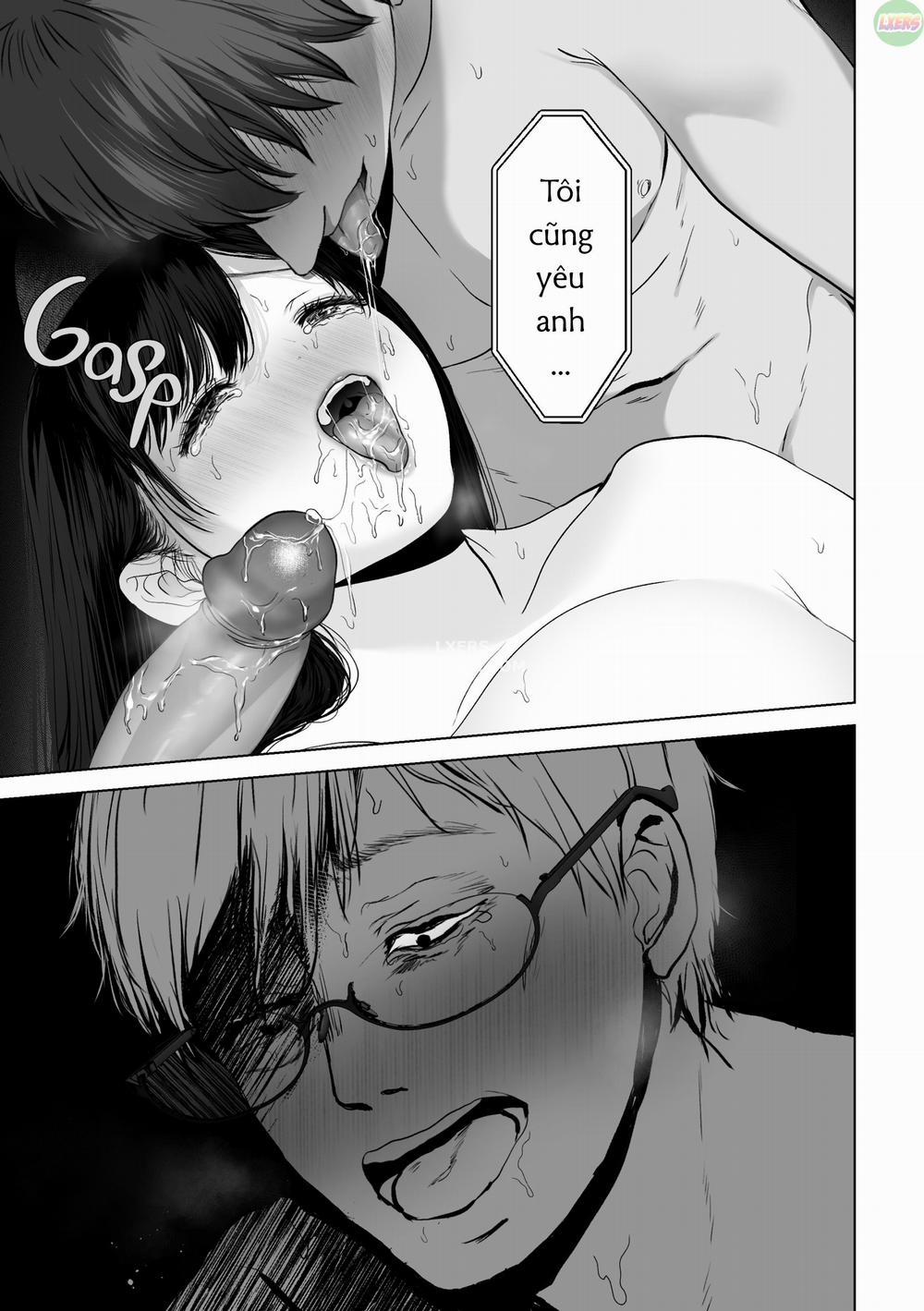 Bất Cứ Điều Gì Anh Muốn 3 trang 16