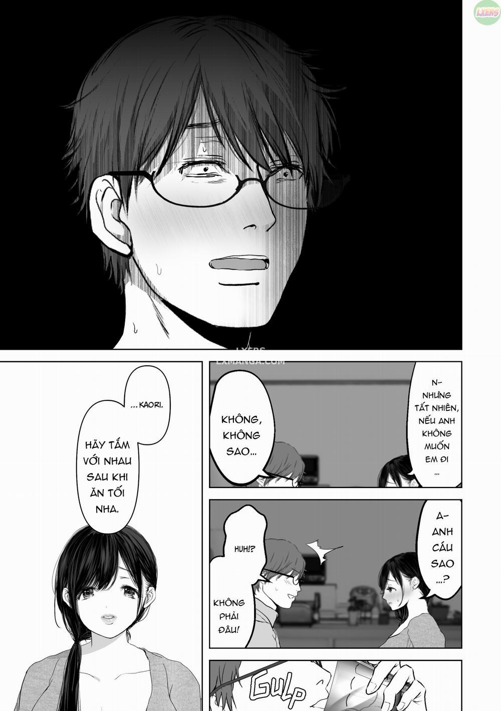 Bất Cứ Điều Gì Anh Muốn 3 trang 28
