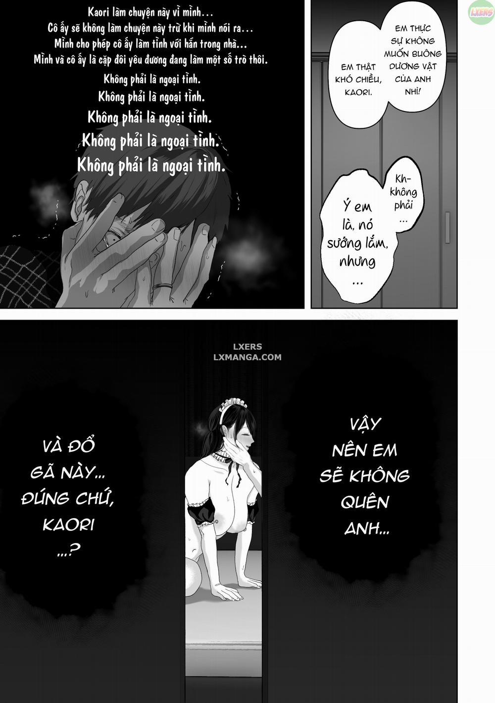 Bất Cứ Điều Gì Anh Muốn 3 trang 82