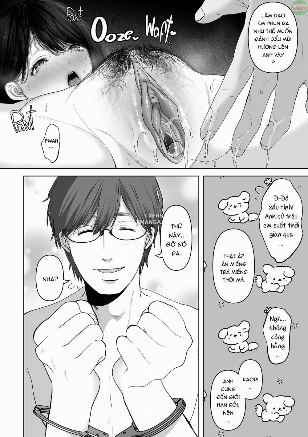 Bất Cứ Điều Gì Anh Muốn 4 trang 85