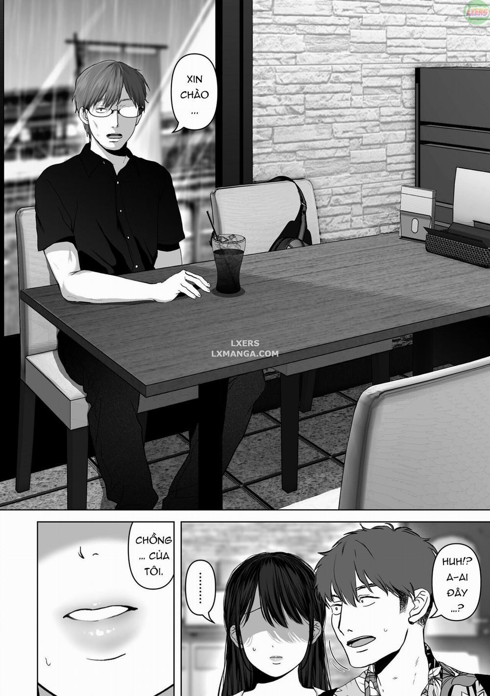 Bất Cứ Điều Gì Anh Muốn 4 trang 9