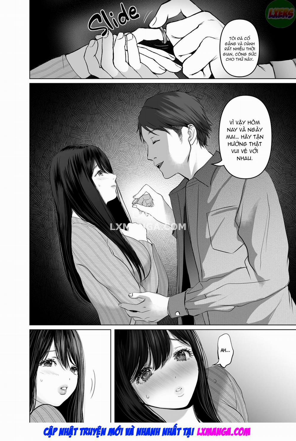 Bất Cứ Điều Gì Anh Muốn 5 trang 11