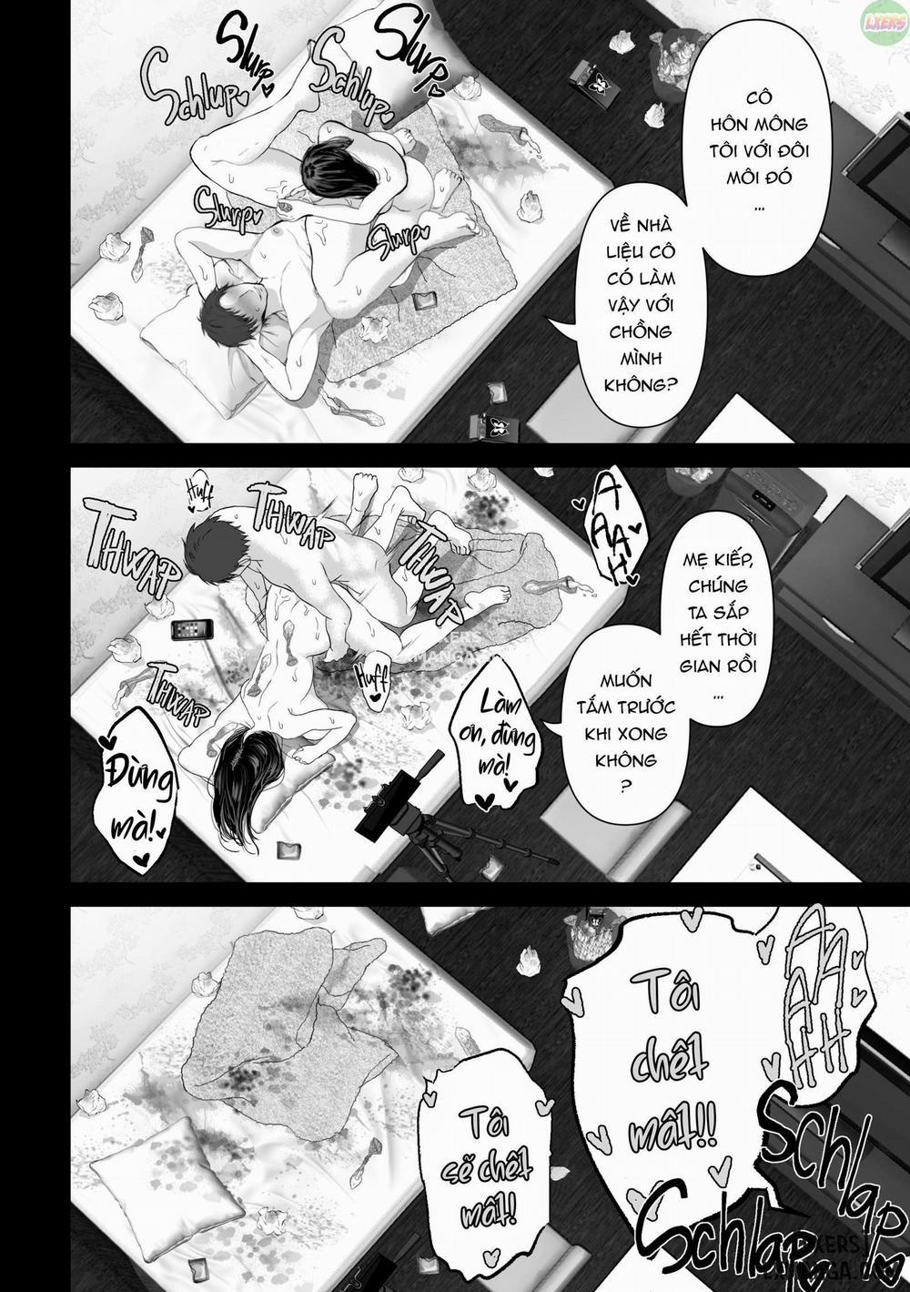 Bất Cứ Điều Gì Vì Anh 1 trang 24