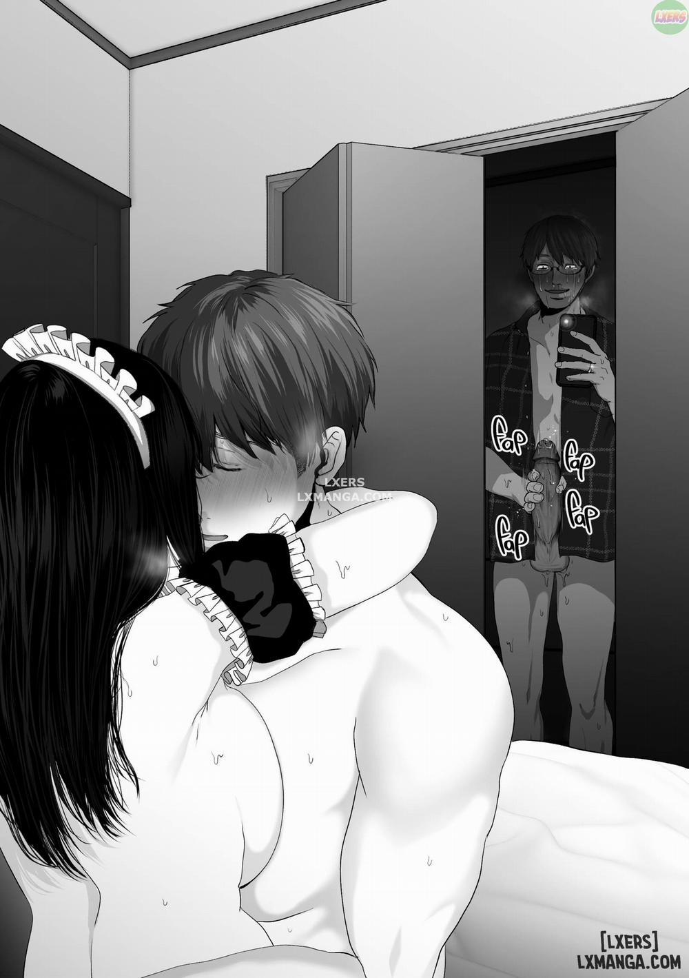 Bất Cứ Điều Gì Vì Anh 3 trang 106