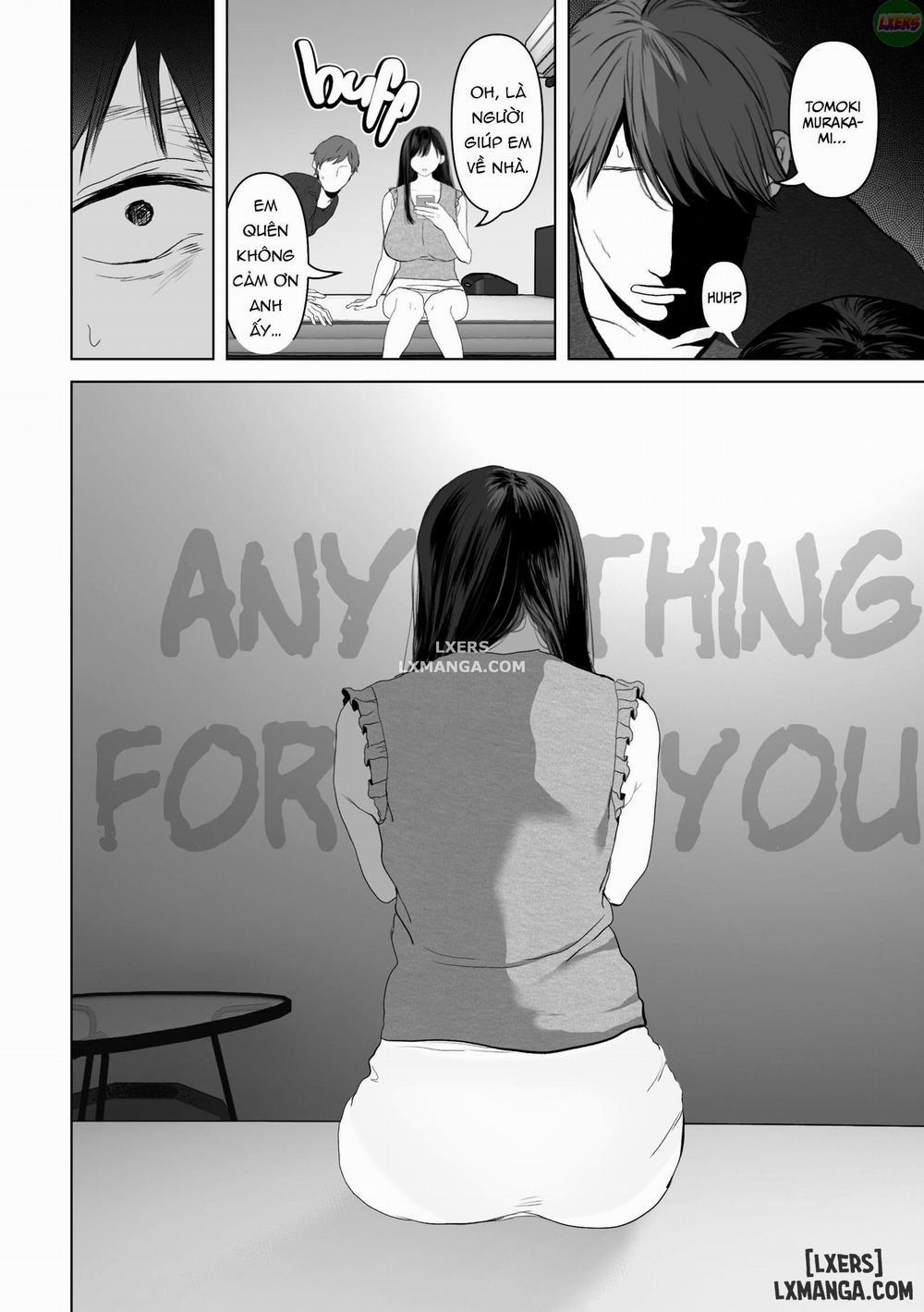 Bất Cứ Điều Gì Vì Anh 3 trang 11