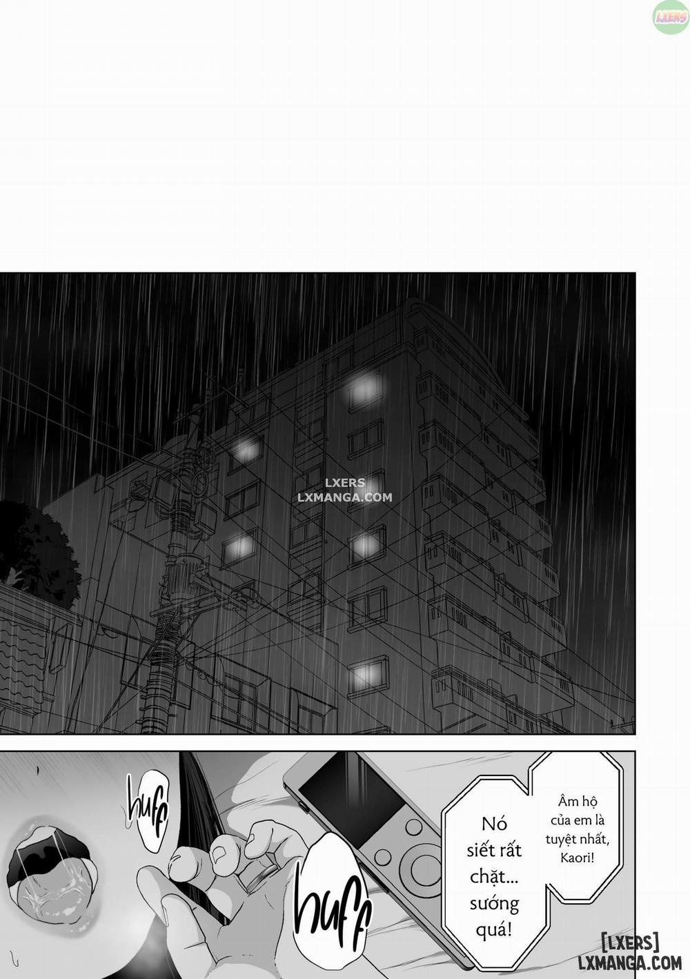 Bất Cứ Điều Gì Vì Anh 3 trang 12