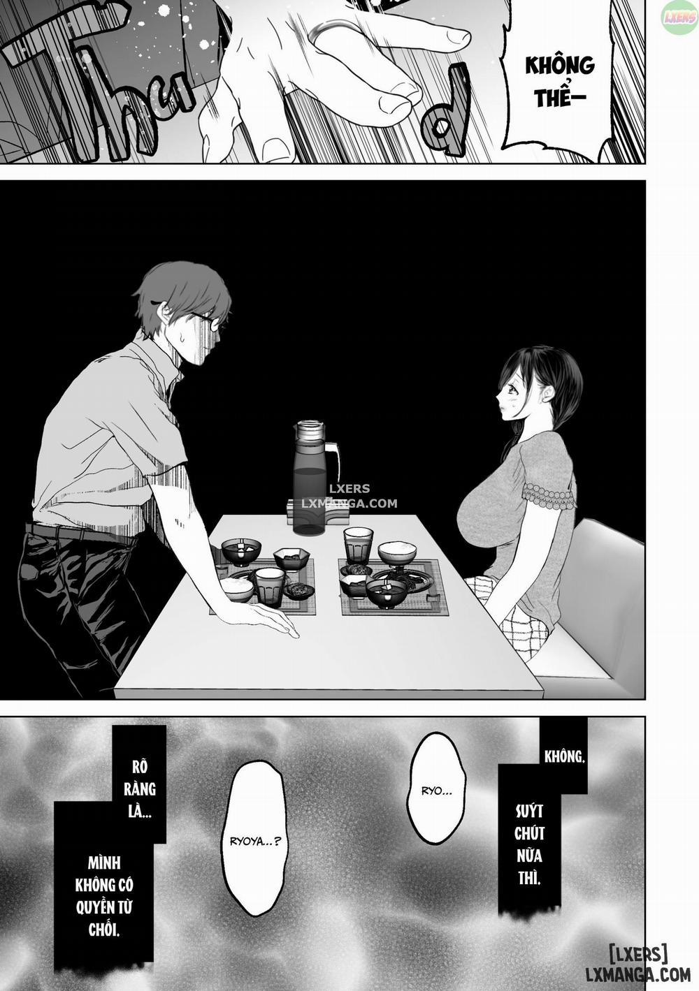 Bất Cứ Điều Gì Vì Anh 3 trang 26