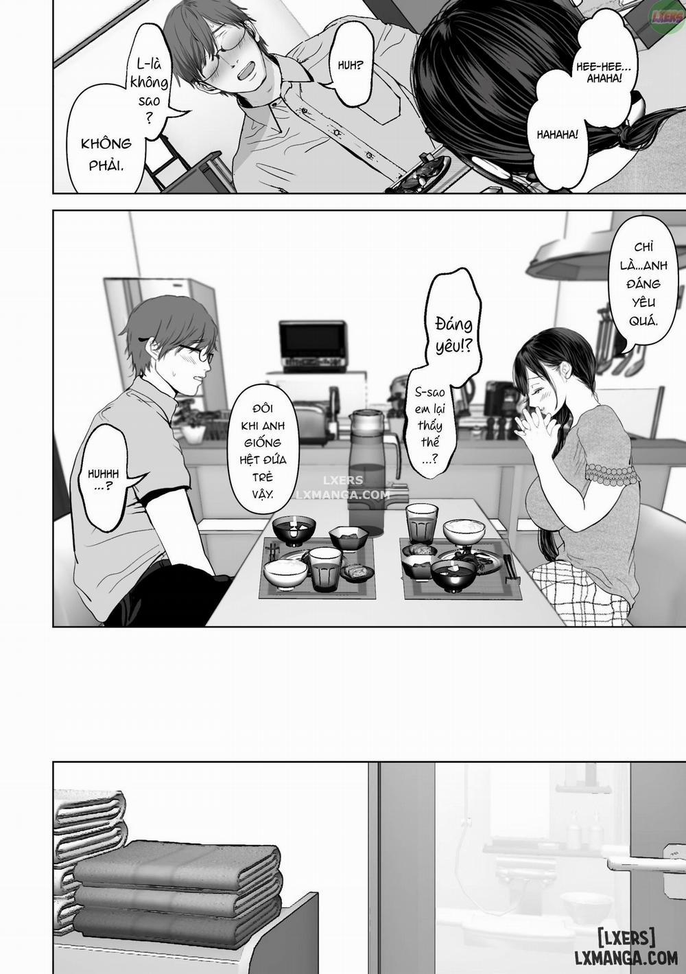 Bất Cứ Điều Gì Vì Anh 3 trang 29