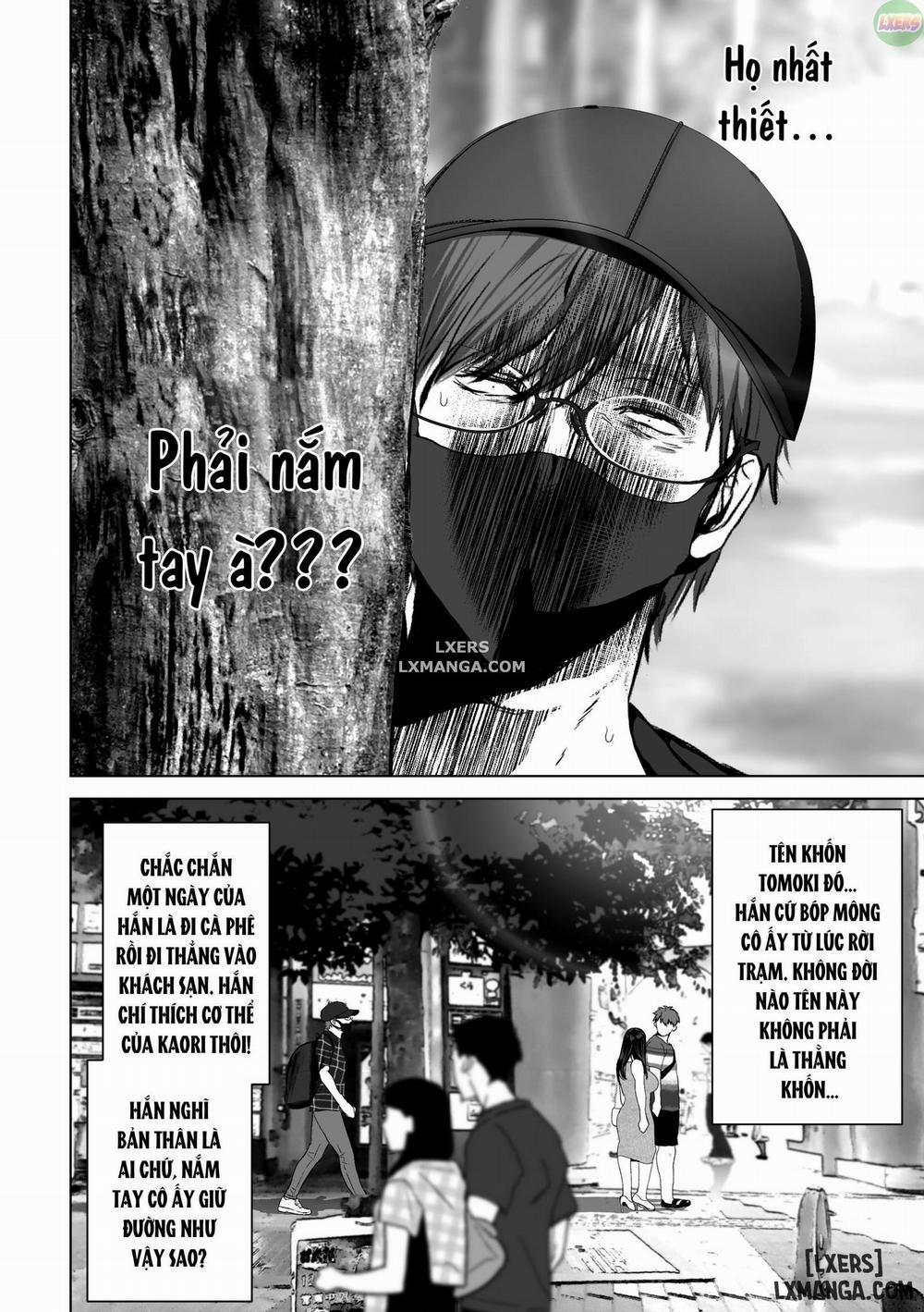 Bất Cứ Điều Gì Vì Anh 3 trang 41