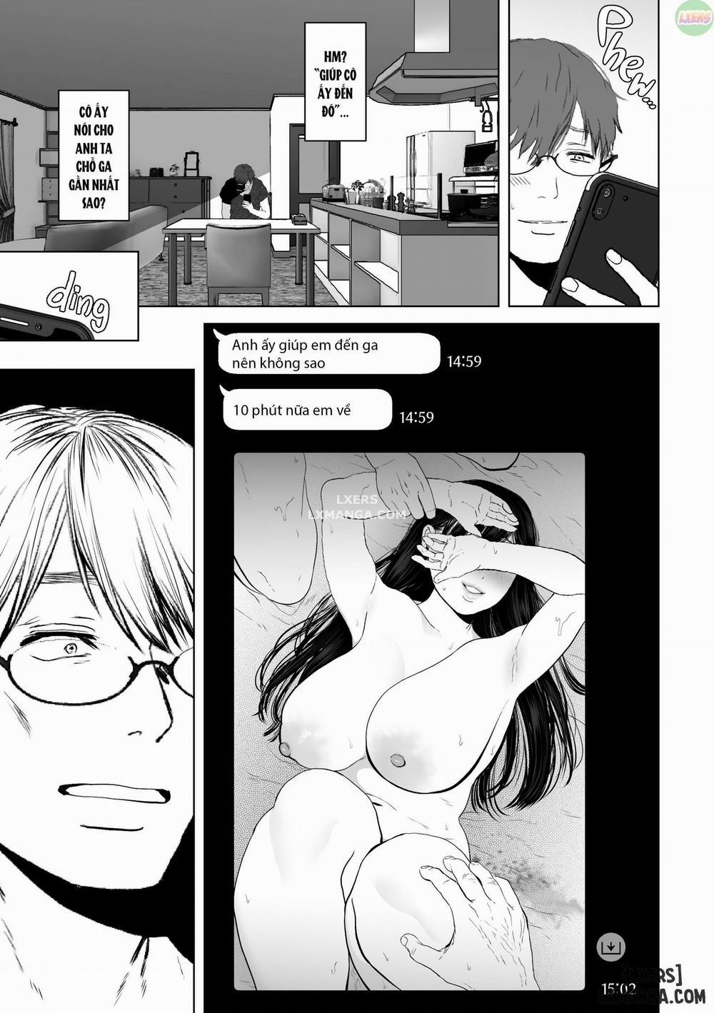 Bất Cứ Điều Gì Vì Anh 3 trang 6