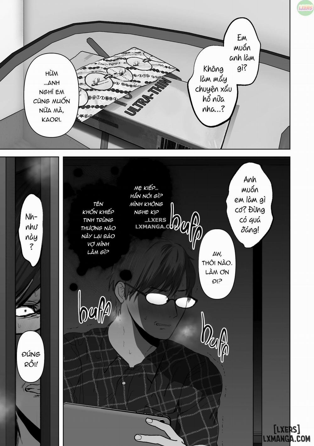 Bất Cứ Điều Gì Vì Anh 3 trang 72