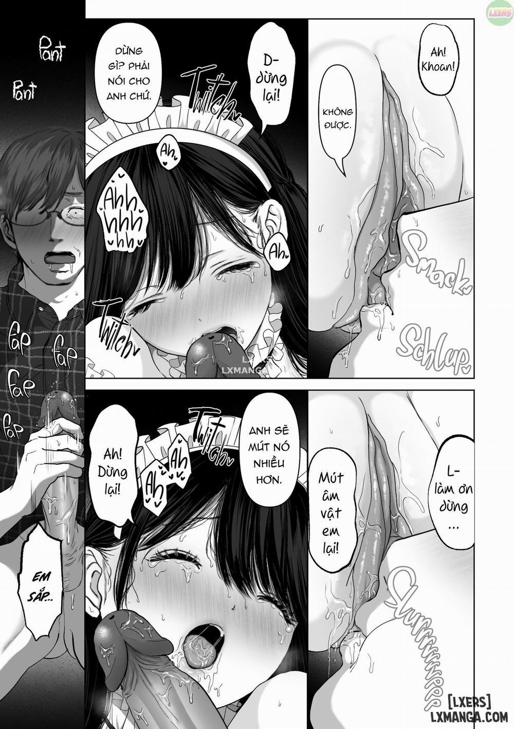 Bất Cứ Điều Gì Vì Anh 3 trang 88