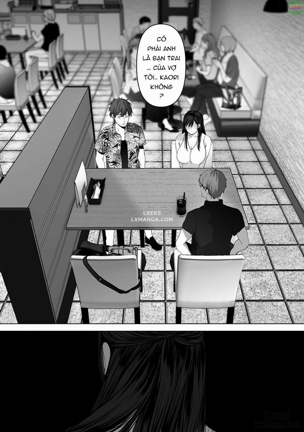 Bất Cứ Điều Gì Vì Anh 4 trang 12