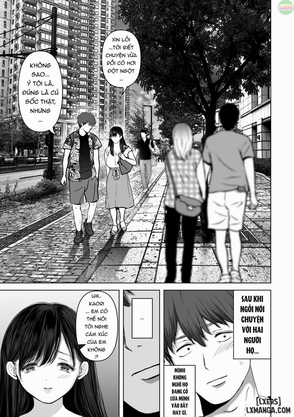 Bất Cứ Điều Gì Vì Anh 4 trang 18