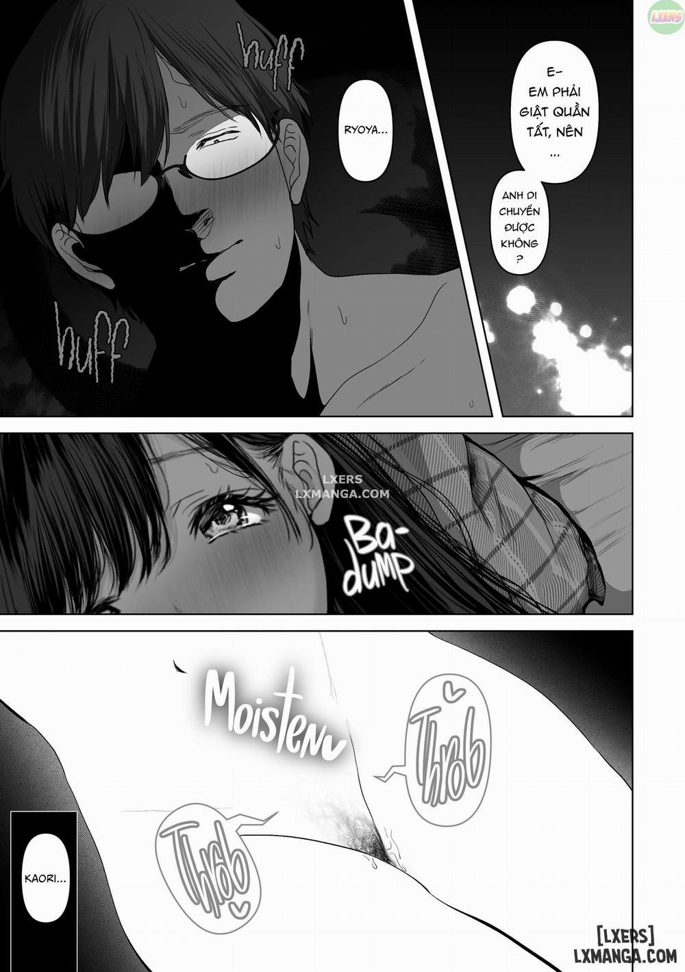 Bất Cứ Điều Gì Vì Anh 4 trang 82