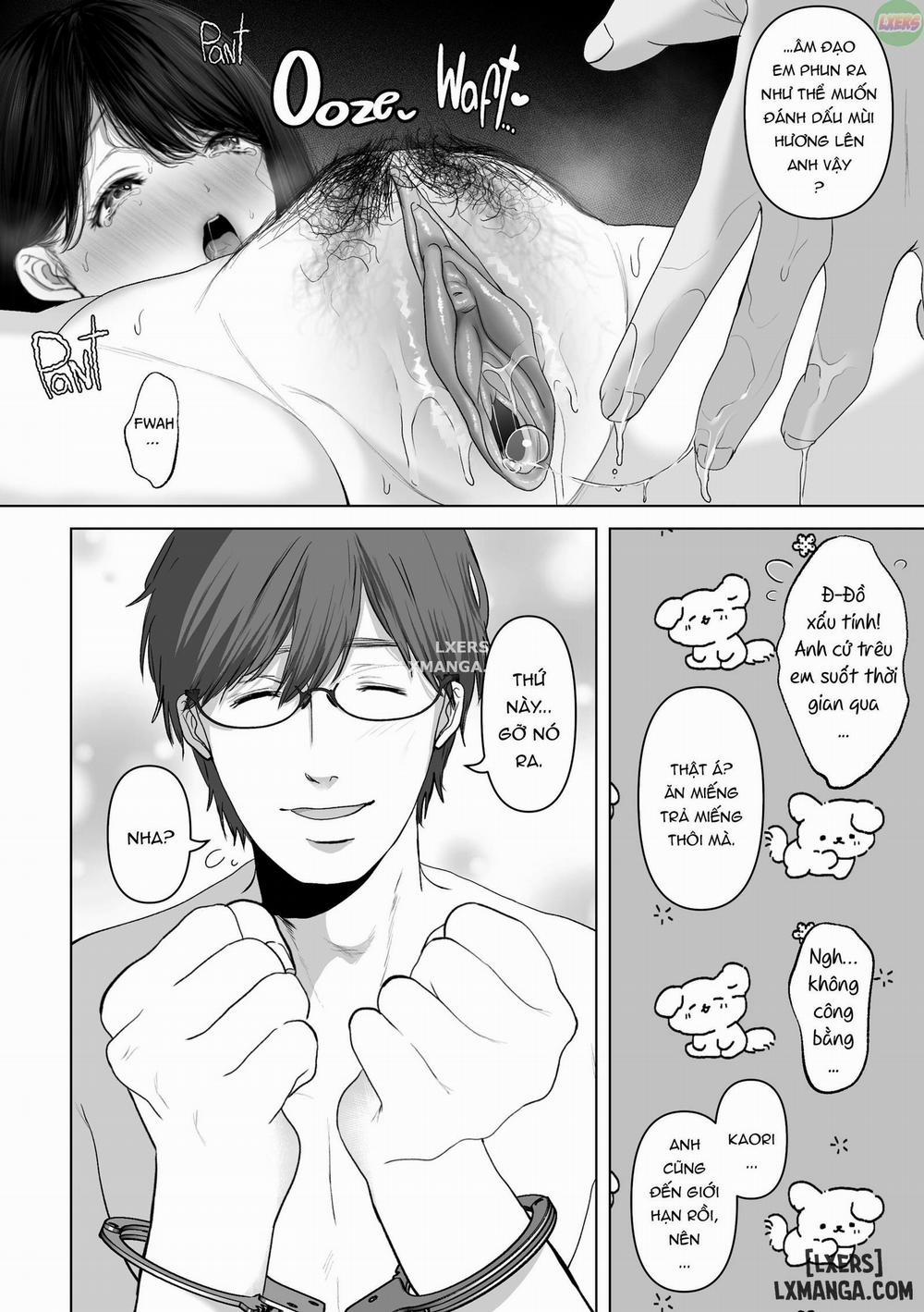 Bất Cứ Điều Gì Vì Anh 4 trang 85