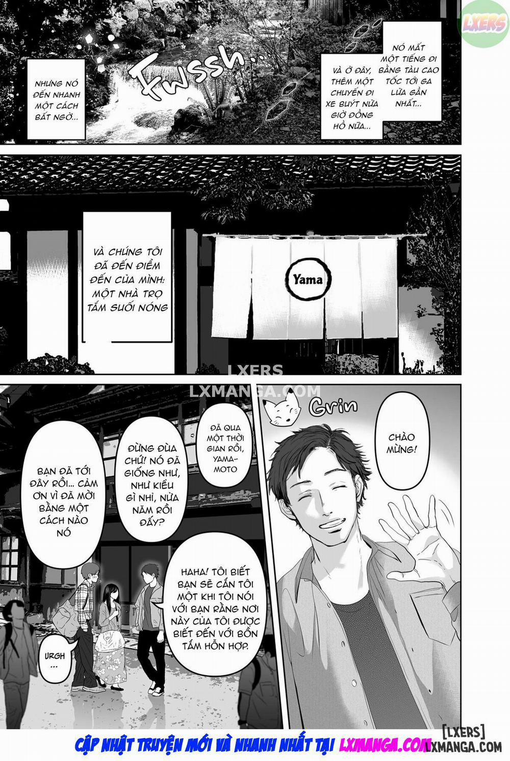 Bất Cứ Điều Gì Vì Anh 5 trang 10