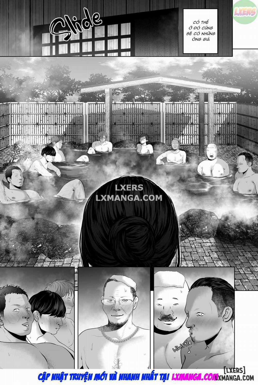 Bất Cứ Điều Gì Vì Anh 5 trang 14