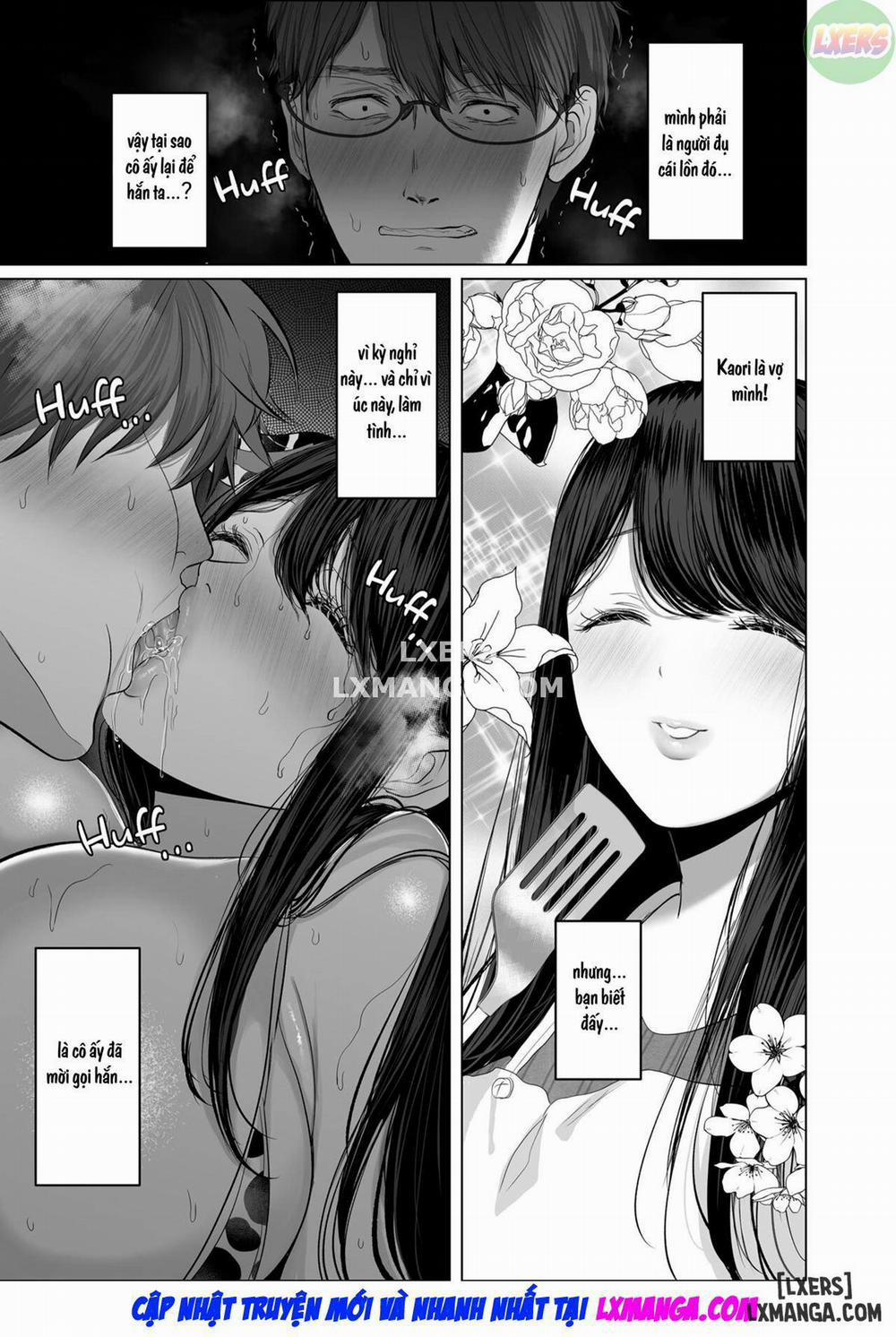 Bất Cứ Điều Gì Vì Anh 6 END trang 26