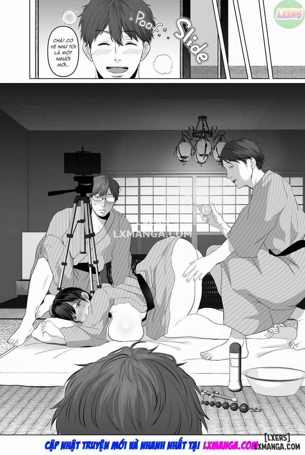 Bất Cứ Điều Gì Vì Anh 6 END trang 5