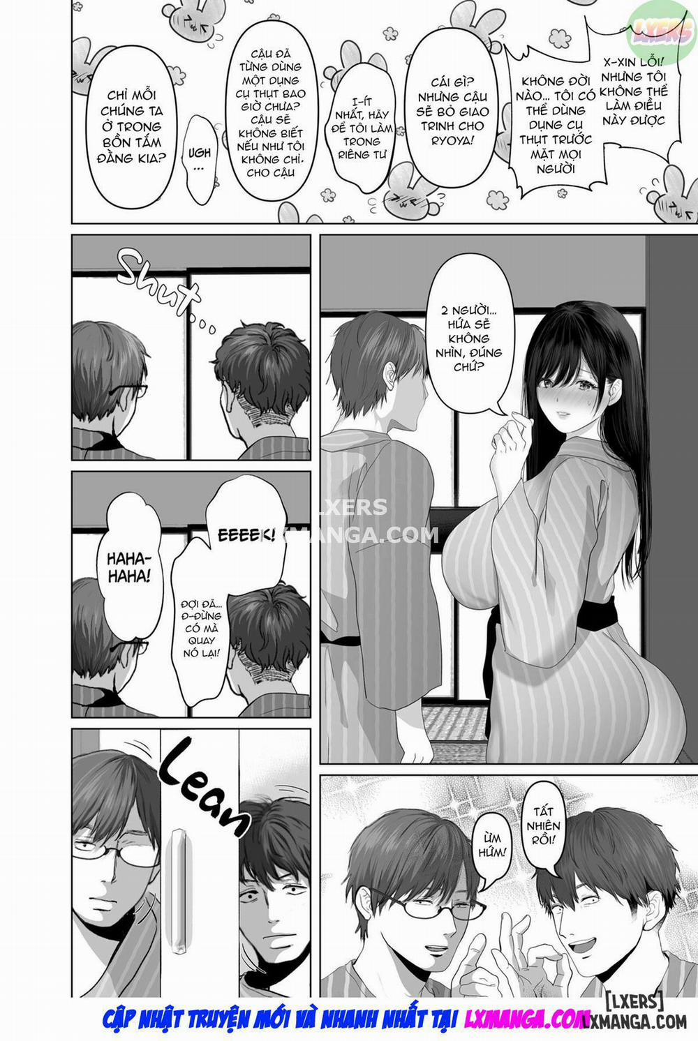 Bất Cứ Điều Gì Vì Anh 6 END trang 7