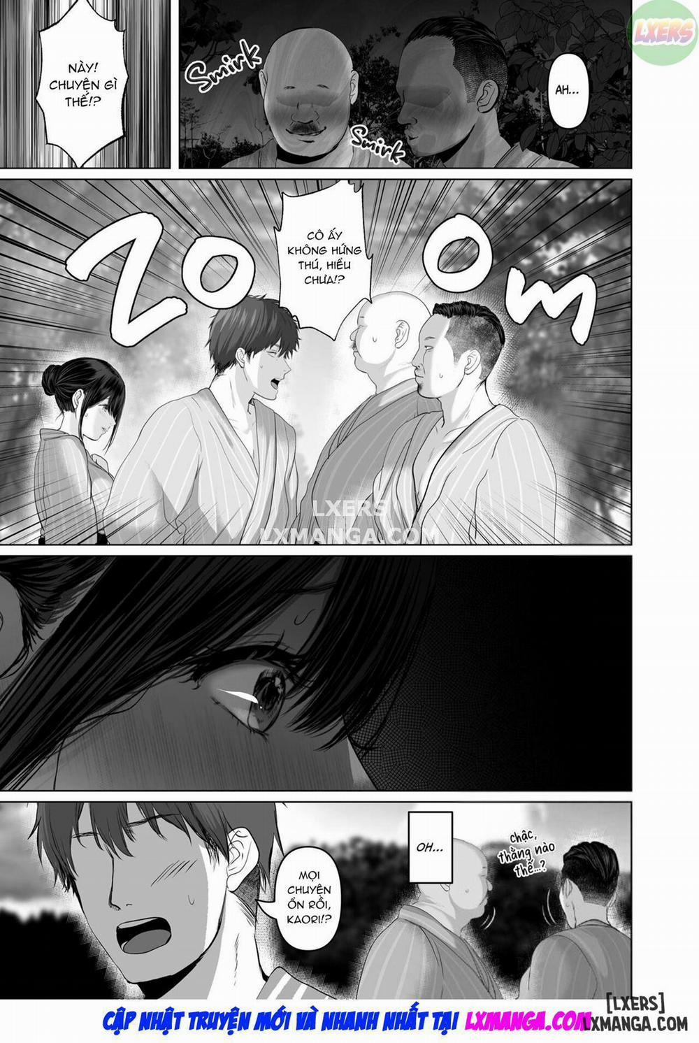 Bất Cứ Điều Gì Vì Anh 6 END trang 71