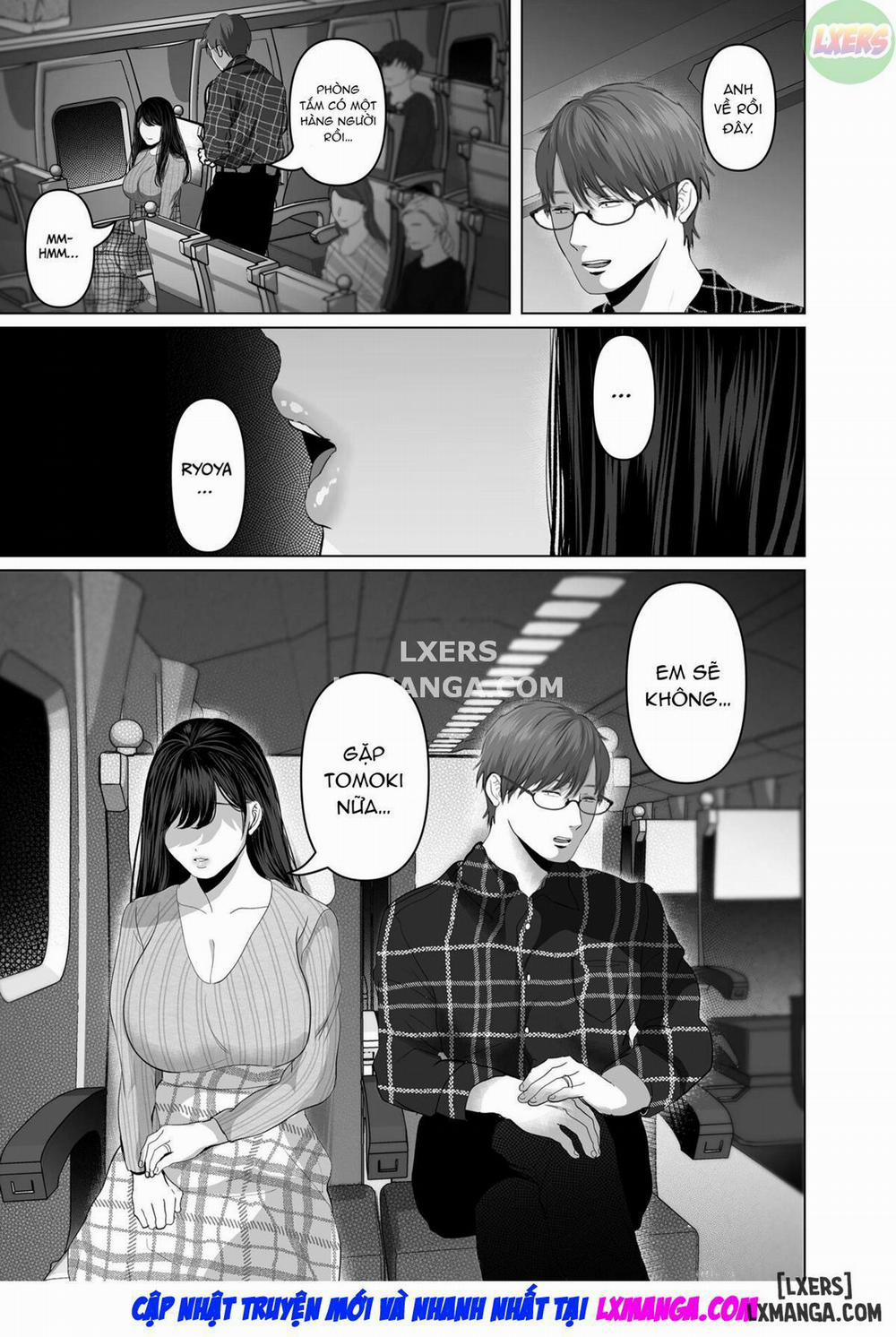 Bất Cứ Điều Gì Vì Anh 6 END trang 79