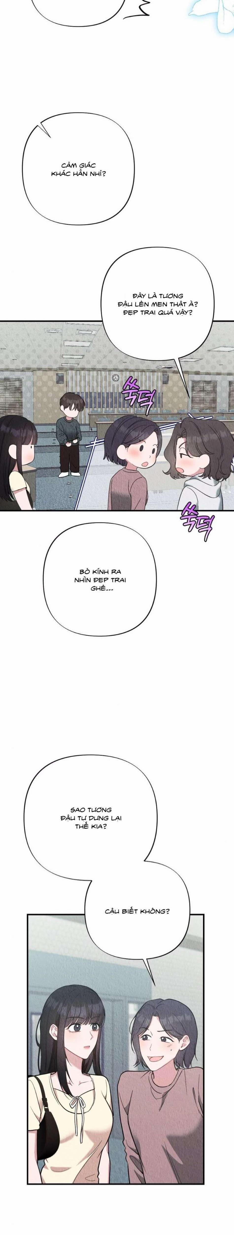 Bất Đắc Dĩ… Cùng Tên Mọt Sách 5 trang 1