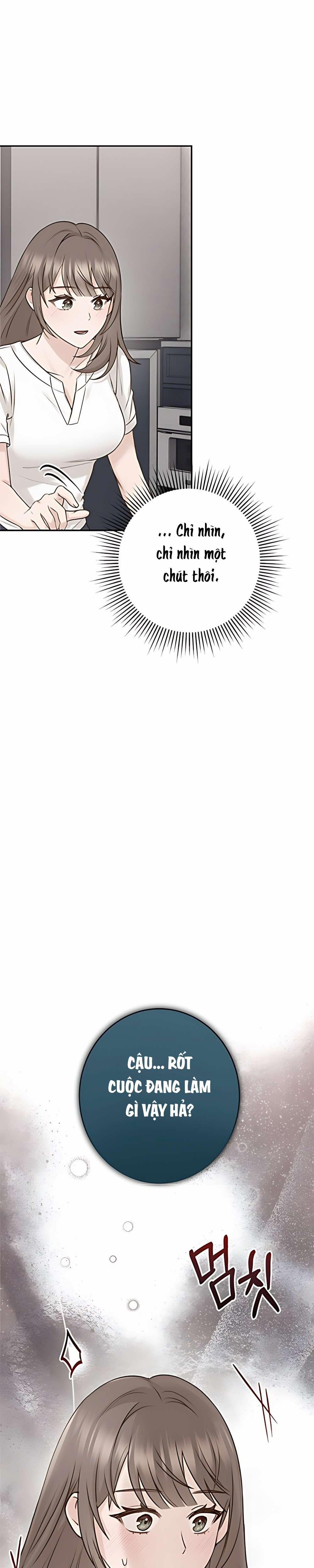 Bắt Đầu Bằng Sự Tò Mò OneShot trang 10