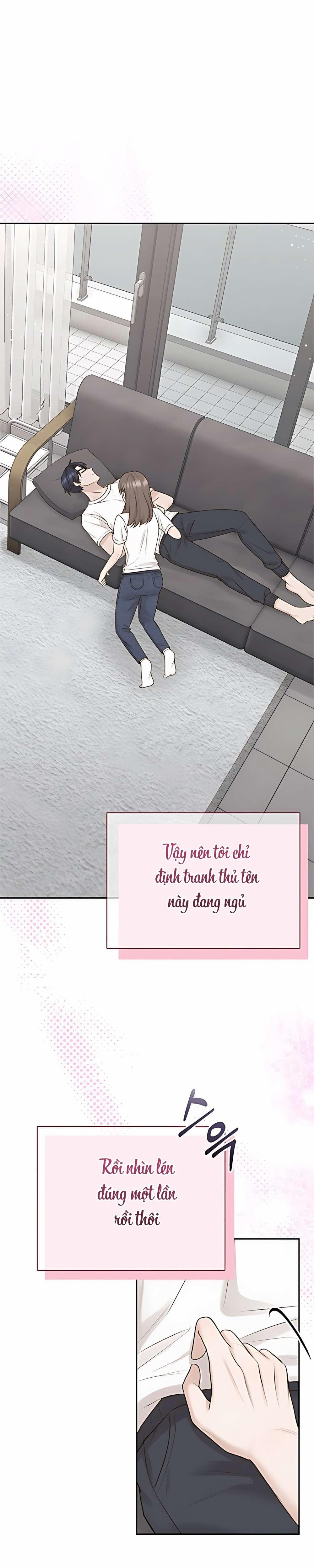 Bắt Đầu Bằng Sự Tò Mò OneShot trang 9