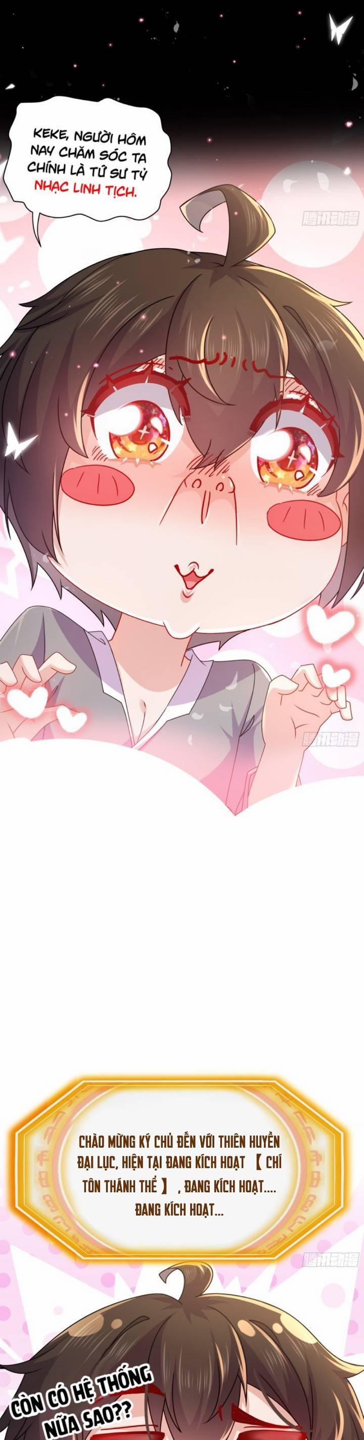 Bắt Đầu Có Được Bảy Vị Tuyệt Sắc Sư Tỷ 1 trang 8