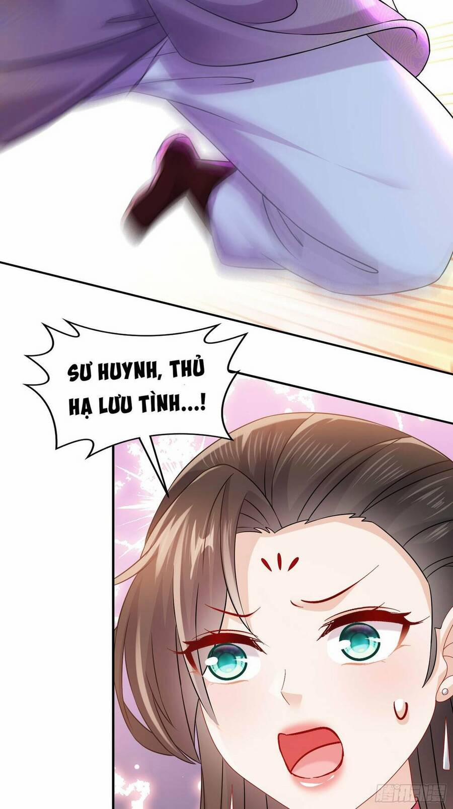 Bắt Đầu Có Được Bảy Vị Tuyệt Sắc Sư Tỷ 10 trang 11