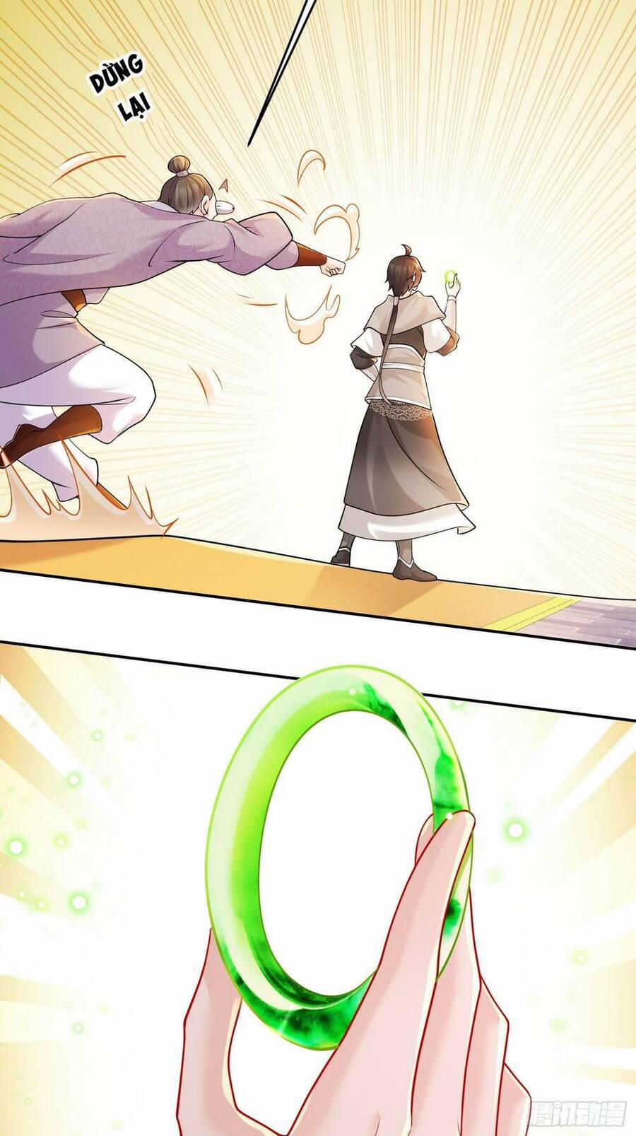 Bắt Đầu Có Được Bảy Vị Tuyệt Sắc Sư Tỷ 10 trang 14