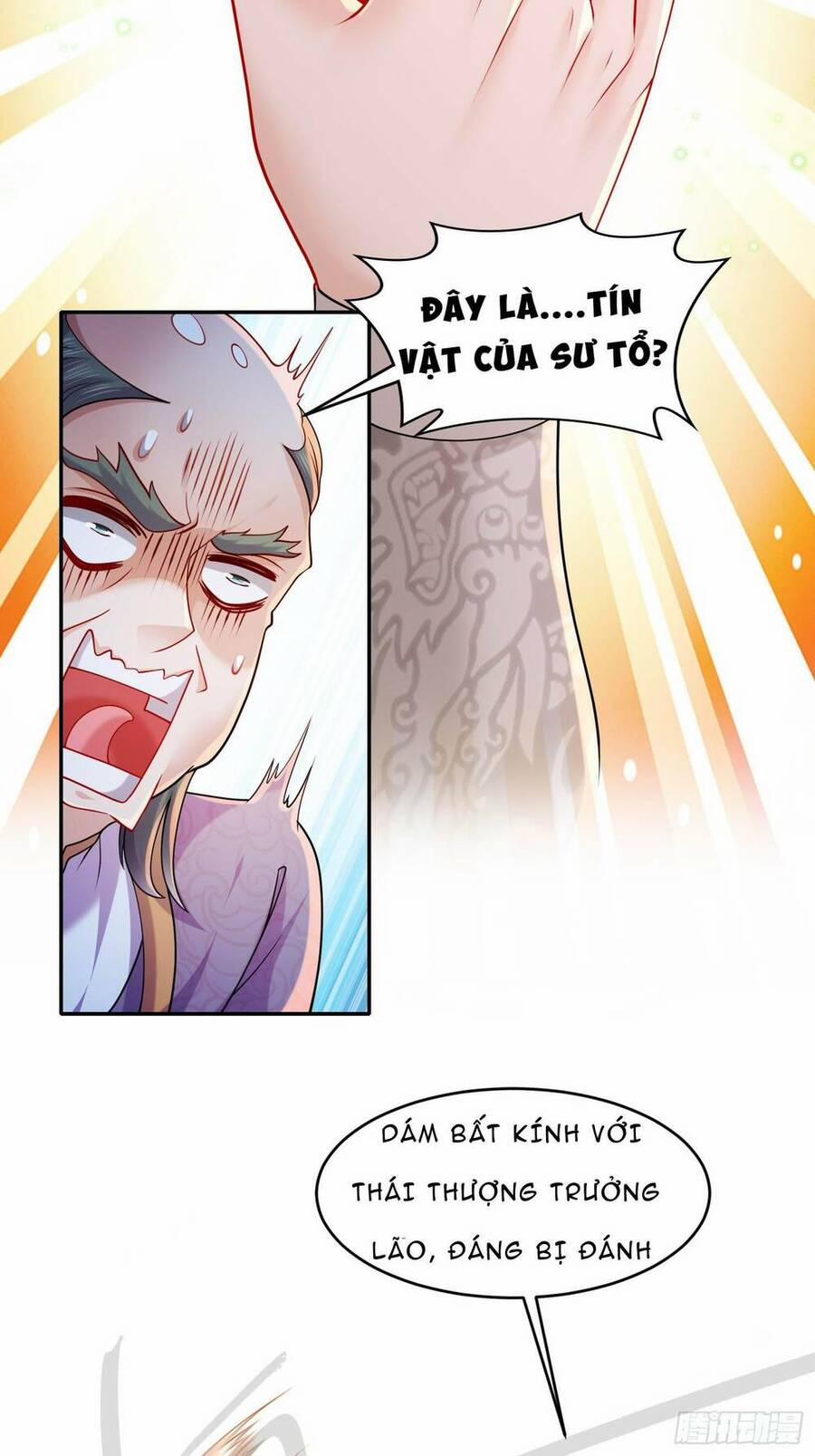 Bắt Đầu Có Được Bảy Vị Tuyệt Sắc Sư Tỷ 10 trang 15