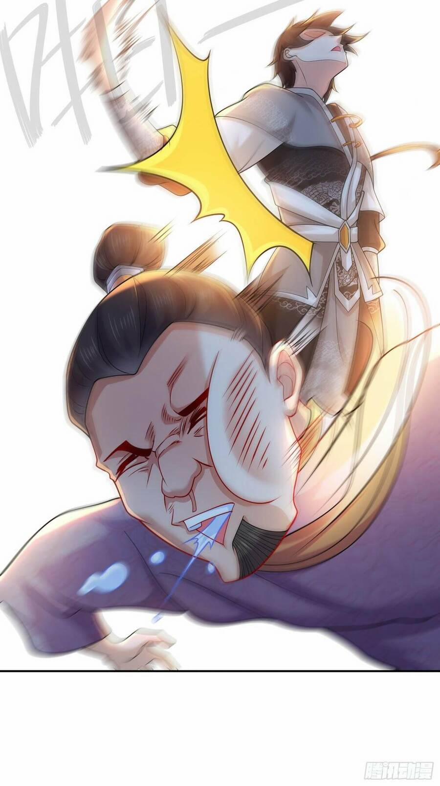 Bắt Đầu Có Được Bảy Vị Tuyệt Sắc Sư Tỷ 10 trang 16