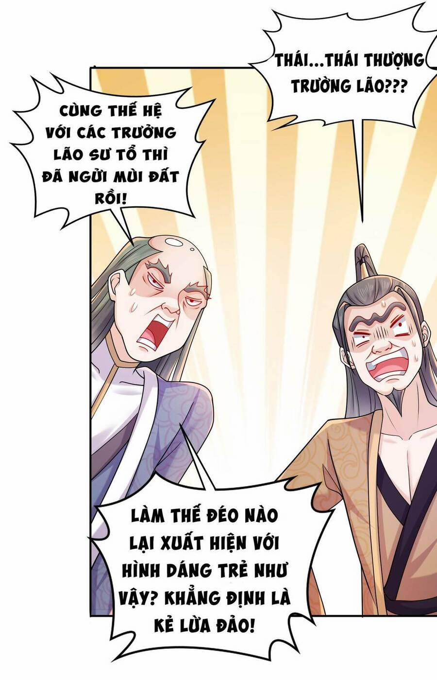 Bắt Đầu Có Được Bảy Vị Tuyệt Sắc Sư Tỷ 10 trang 17